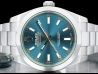 劳力士 (Rolex) Milgauss Green Crystal Z-Blue Dial - Full Set 116400GV 